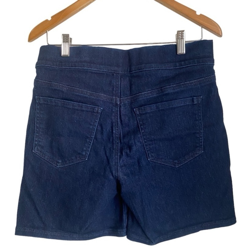 NYDJ Lift and Tuck Pull On Shorts I Size: 6 - Picture 5 of 8